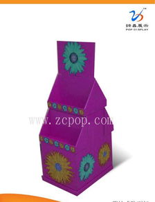 婴幼儿用品纸货架 环保展示与品牌信任的双赢选择